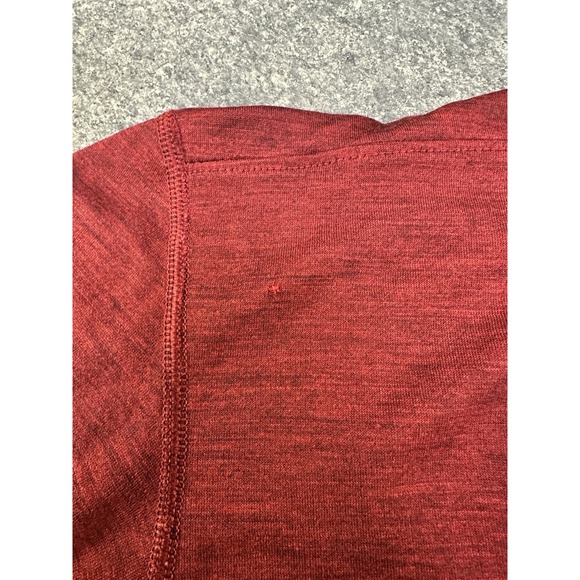 Nike Running Dri-FIT 1/4 zip women's Pullover Large - Picture 4 of 12